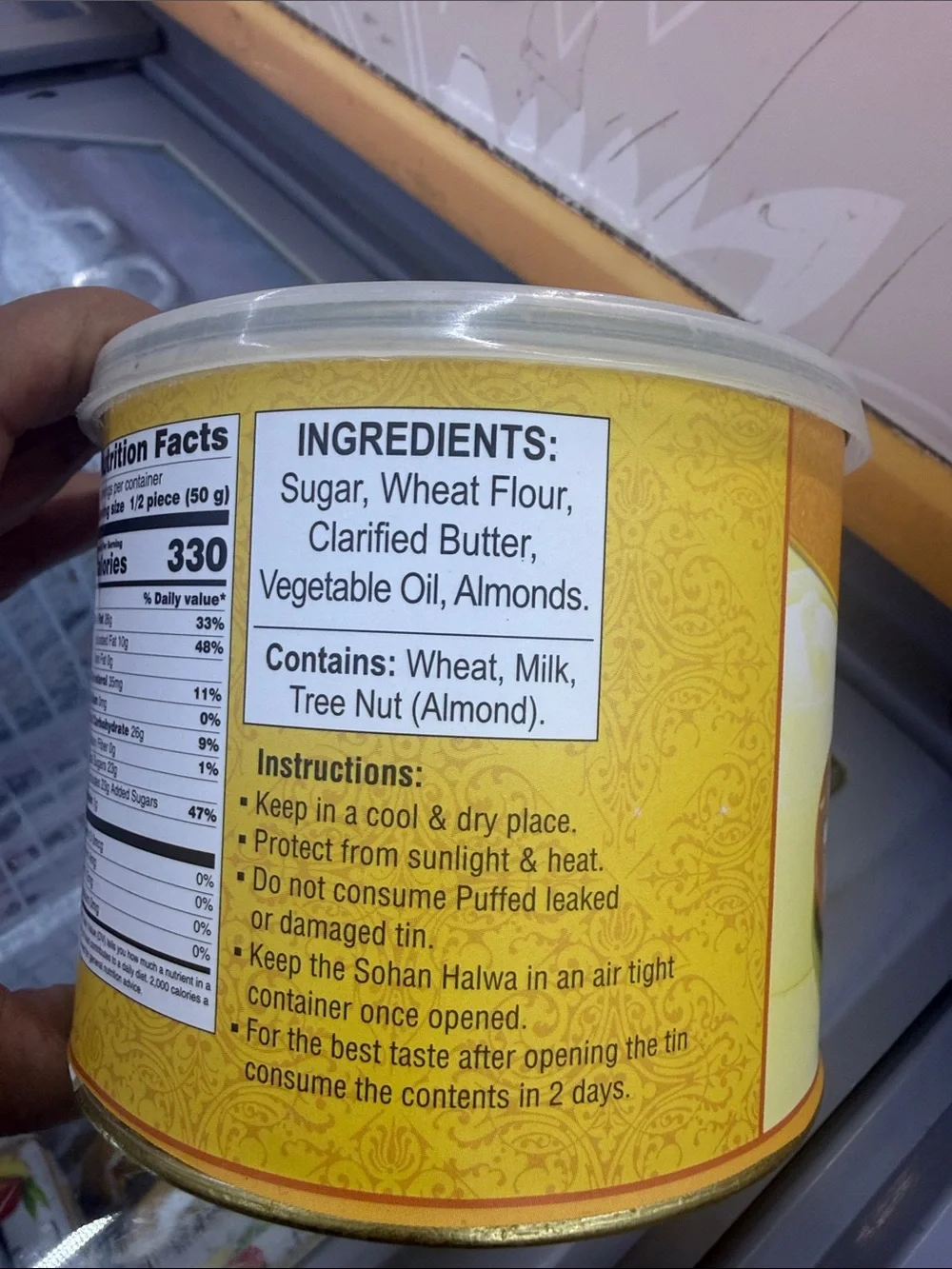 Sweets for all occasions (methi)